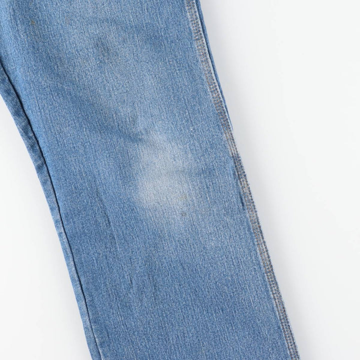 Dickies denim painter pants for men, equivalent to w36 cotton blue type Vintage Second Hand