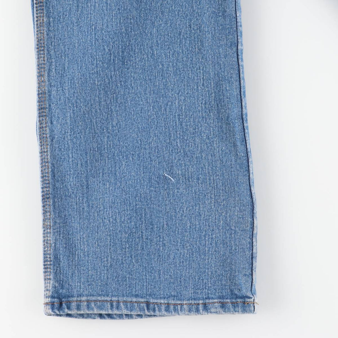 Dickies denim painter pants for men, equivalent to w36 cotton blue type Vintage Second Hand