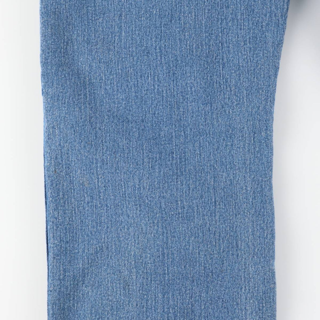 Dickies denim painter pants for men, equivalent to w36 cotton blue type Vintage Second Hand