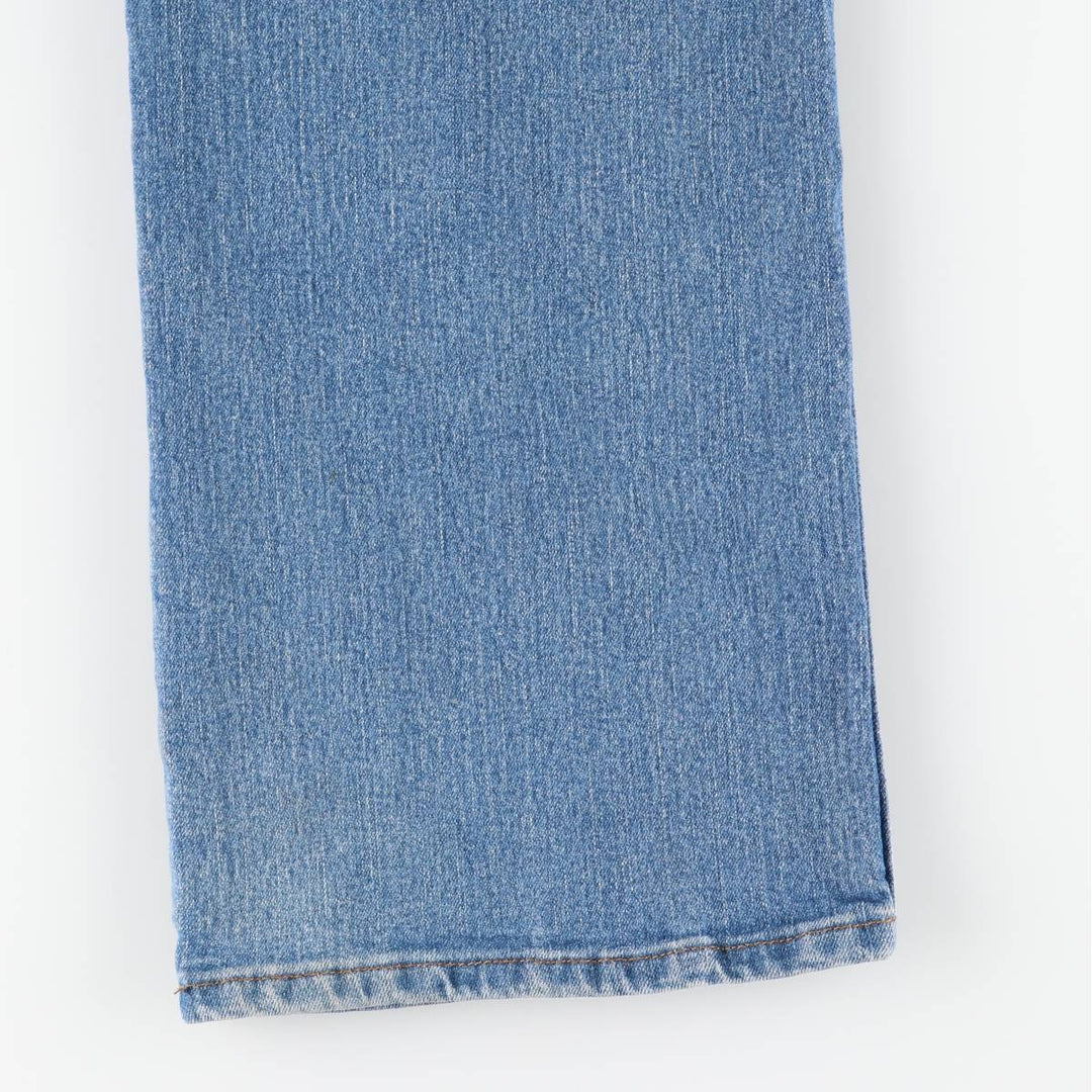 Dickies denim painter pants for men, equivalent to w36 cotton blue type Vintage Second Hand