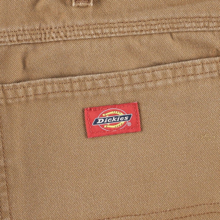 Dickies Duck Painter Pants Men's W34 equivalent cotton Camel type Vintage Second Hand