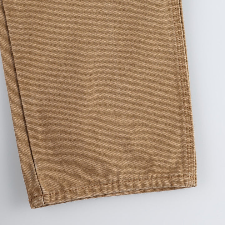 Dickies Duck Painter Pants Men's W34 equivalent cotton Camel type Vintage Second Hand