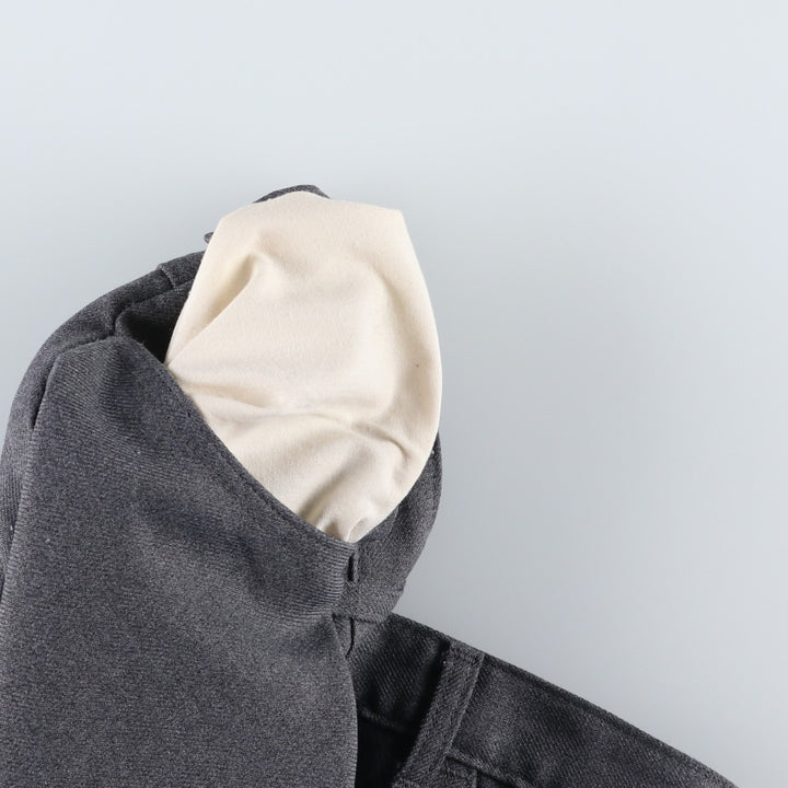 Lee men's flare pants, equivalent to size W34, vintage. unclear gray type Vintage Second Hand