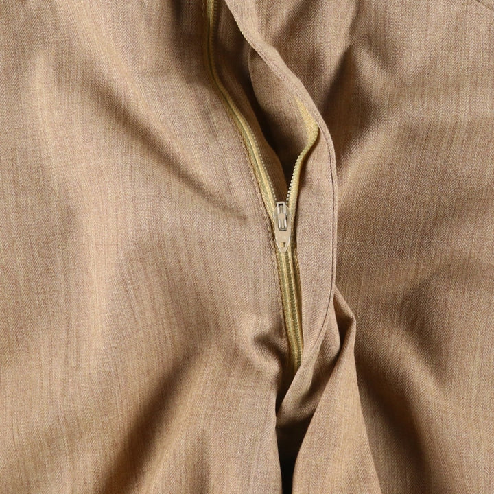 Men's slacks pants, size W34 unclear Beige type Vintage Second Hand