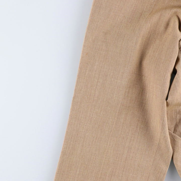 Men's slacks pants, size W34 unclear Beige type Vintage Second Hand