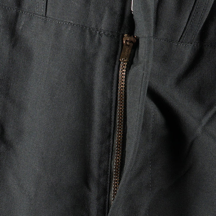 Authentic US military issue, 1970'S military dress pants/slacks, made in USA, size 31R (equivalent to men's W30), vintage. polyester Khaki type Vintage Second Hand
