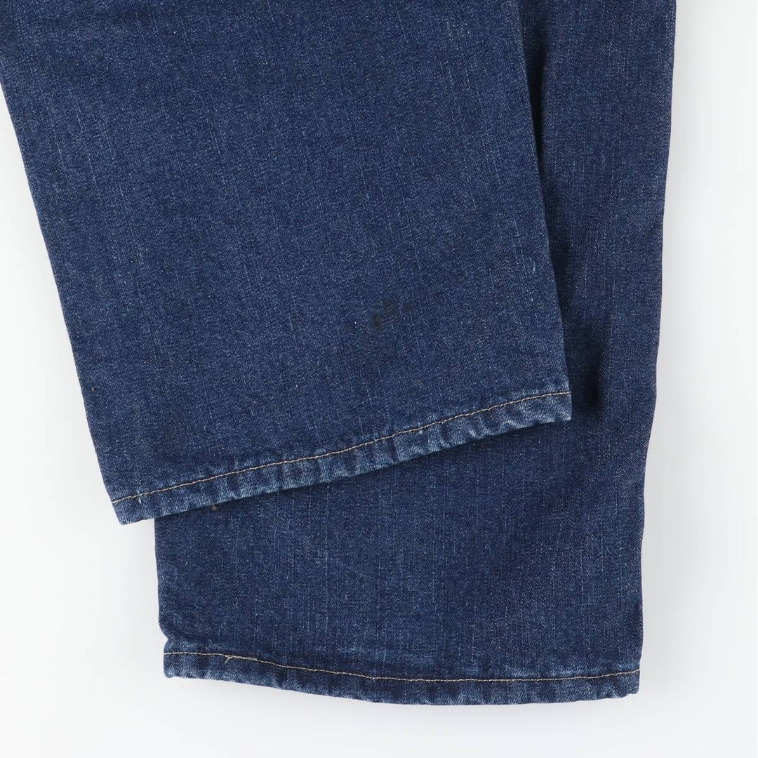 Wrangler Denim Painter Pants for Men, W36 cotton blue type Vintage Second Hand