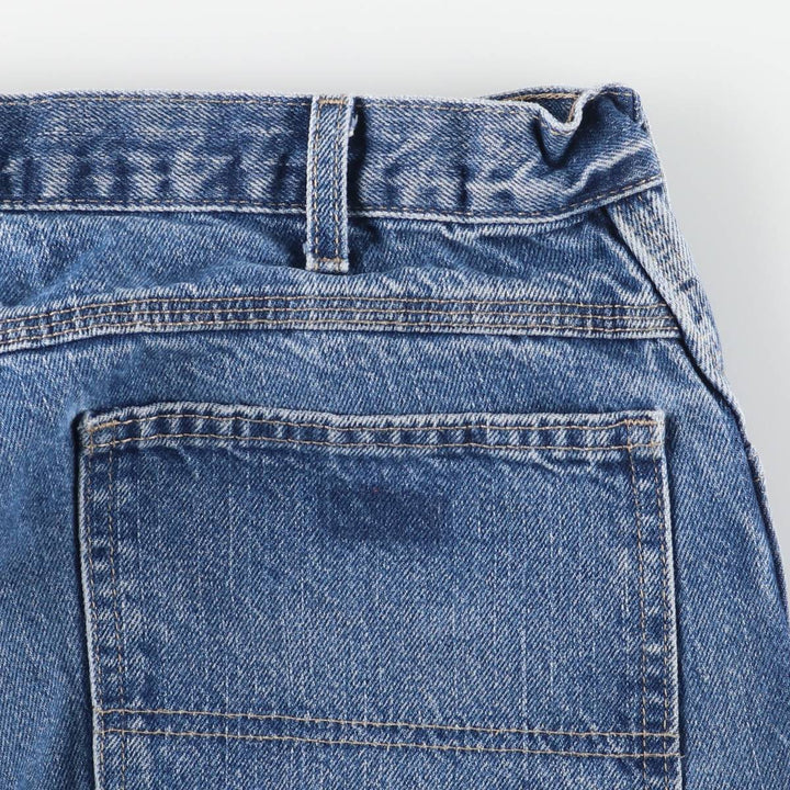 Dickies denim painter pants for men, equivalent to w36 cotton blue type Vintage Second Hand
