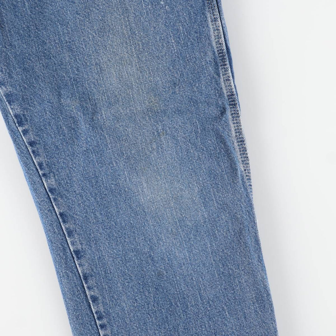 Dickies denim painter pants for men, equivalent to w36 cotton blue type Vintage Second Hand