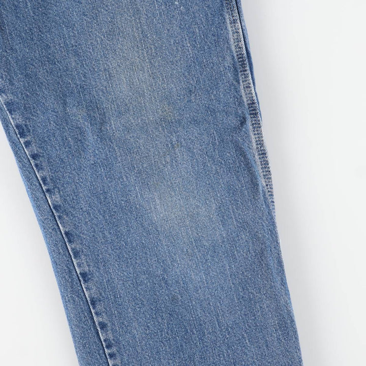 Dickies denim painter pants for men, equivalent to w36 cotton blue type Vintage Second Hand