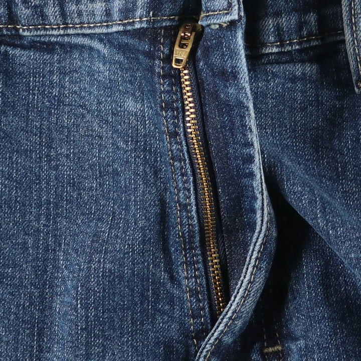 Dickies denim painter pants for men, equivalent to w36 cotton blue type Vintage Second Hand