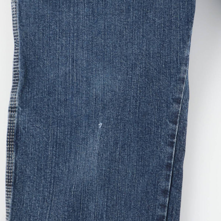 Dickies denim painter pants for men, equivalent to w36 cotton blue type Vintage Second Hand