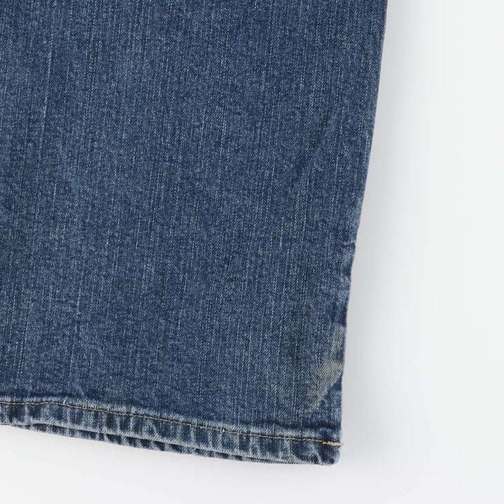 Dickies denim painter pants for men, equivalent to w36 cotton blue type Vintage Second Hand
