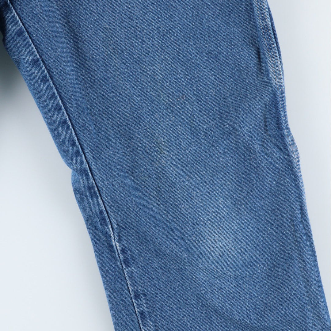 Dickies denim painter pants for men, equivalent to W30 cotton blue type Vintage Second Hand