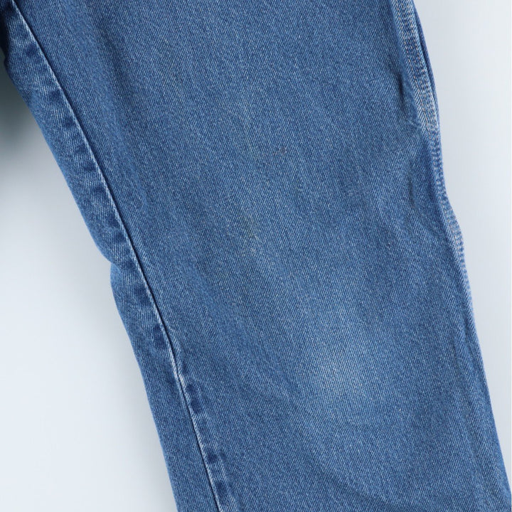 Dickies denim painter pants for men, equivalent to W30 cotton blue type Vintage Second Hand
