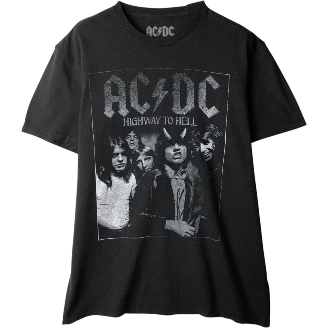 AC cotton black type Vintage Second Hand