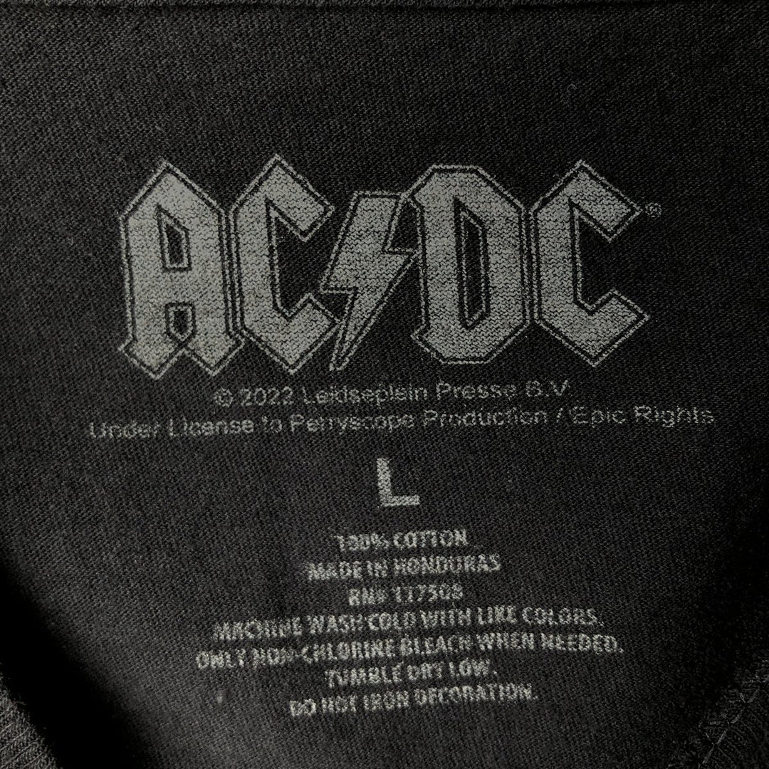 AC cotton black type Vintage Second Hand