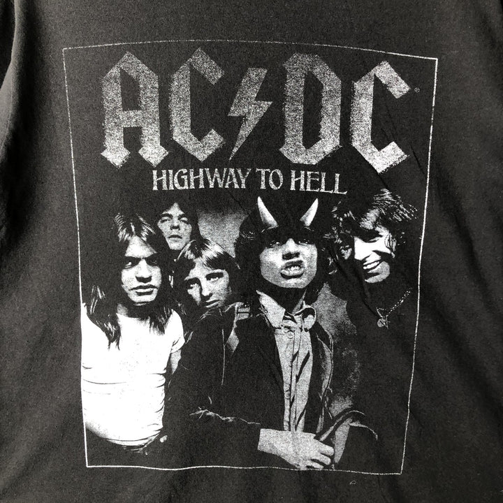 AC cotton black type Vintage Second Hand