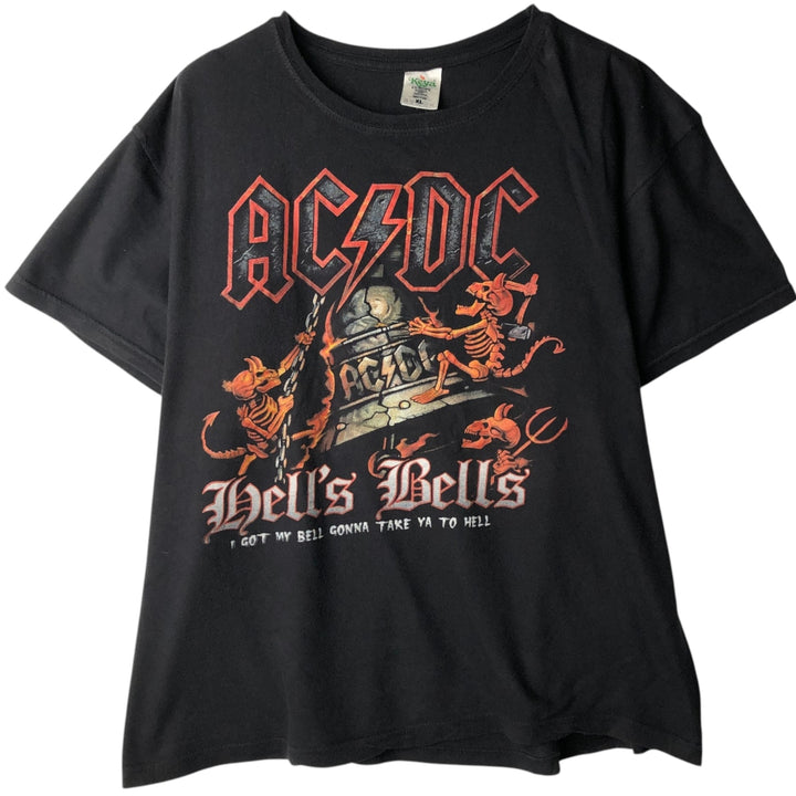 AC cotton black type Vintage Second Hand