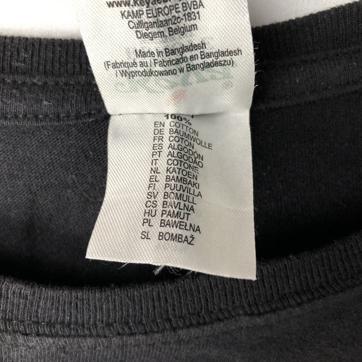 AC cotton black type Vintage Second Hand
