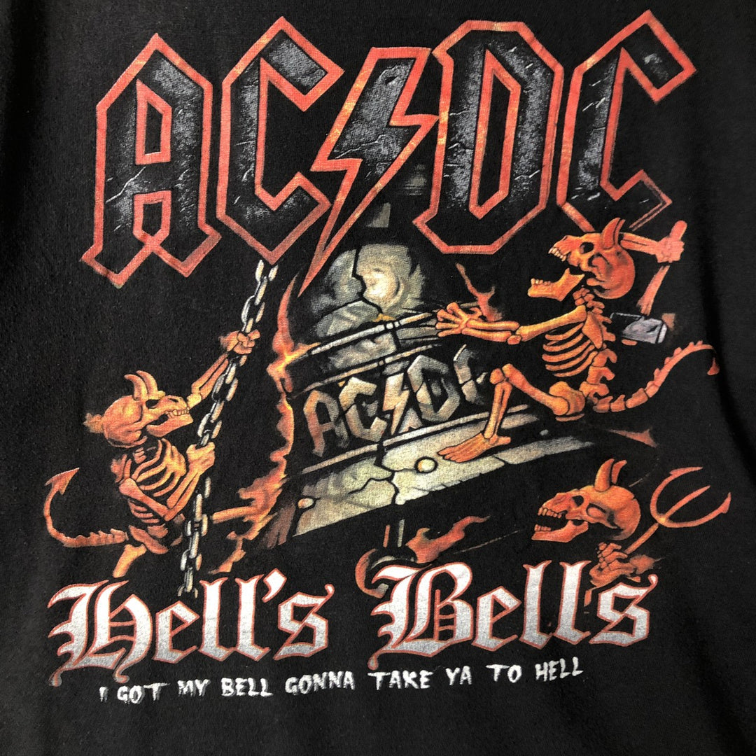 AC cotton black type Vintage Second Hand
