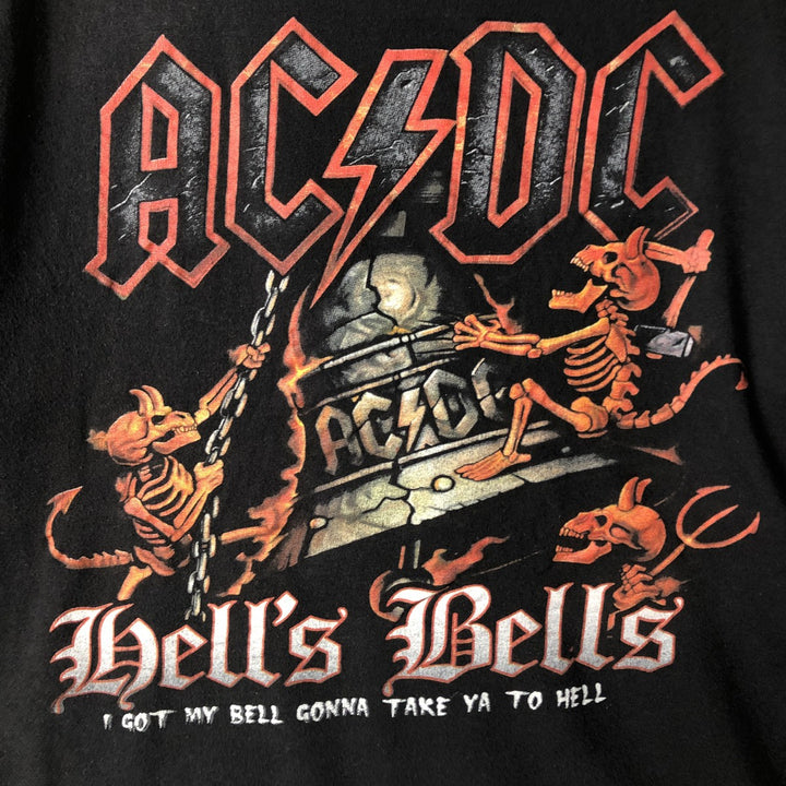 AC cotton black type Vintage Second Hand