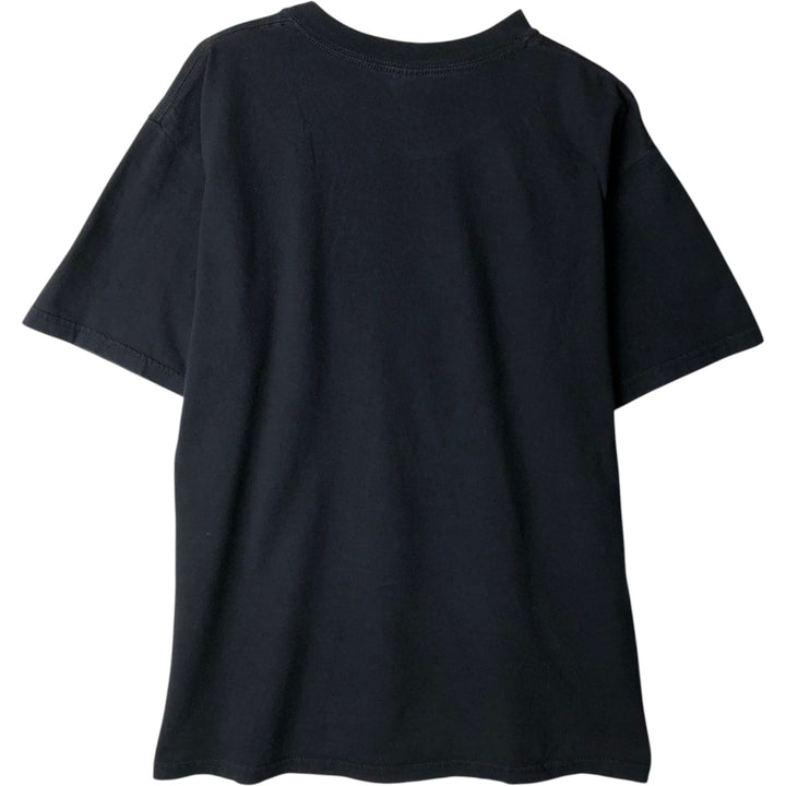 Gildan Mallrats Snoopchie Boots Movie T-shirt, Men's Size L (approx.) cotton black type Vintage Second Hand