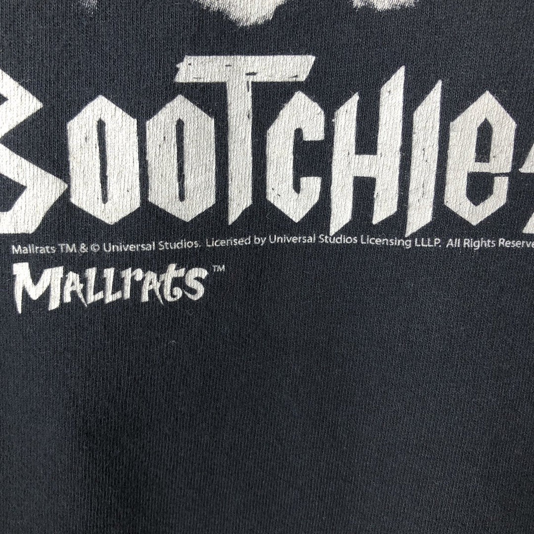 Gildan Mallrats Snoopchie Boots Movie T-shirt, Men's Size L (approx.) cotton black type Vintage Second Hand