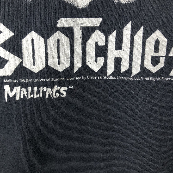 Gildan Mallrats Snoopchie Boots Movie T-shirt, Men's Size L (approx.) cotton black type Vintage Second Hand