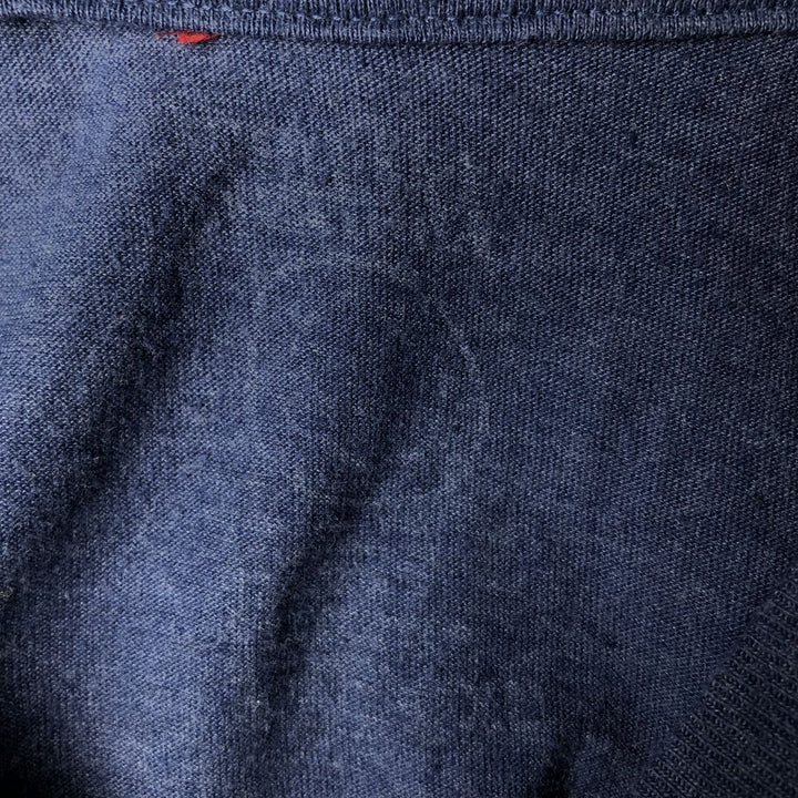 NIRVANA Nirvana Band T-shirt, Band T, Men's M size unclear navy blue type Vintage Second Hand