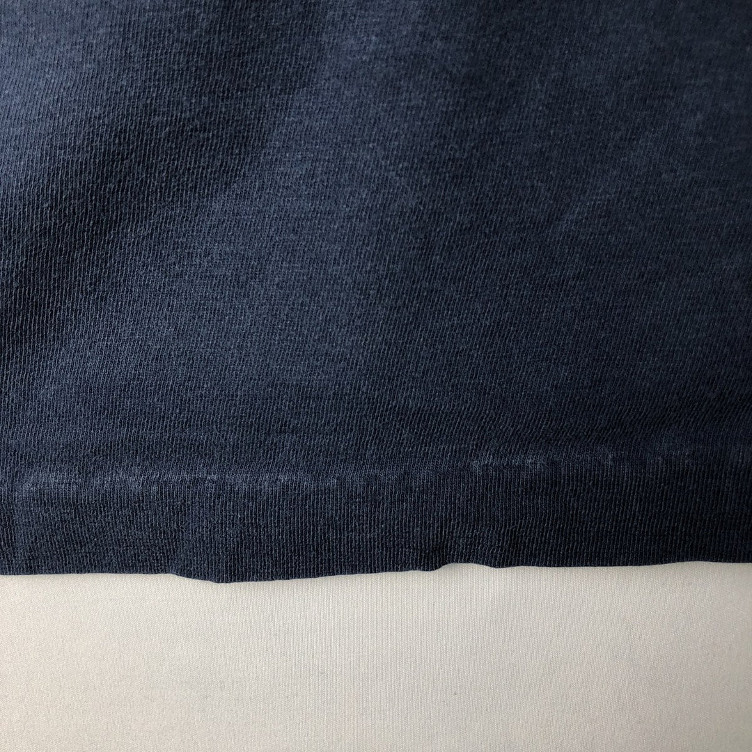 INCUBUS Band T-shirt, Men's Size M (equivalent) unclear navy blue type Vintage Second Hand