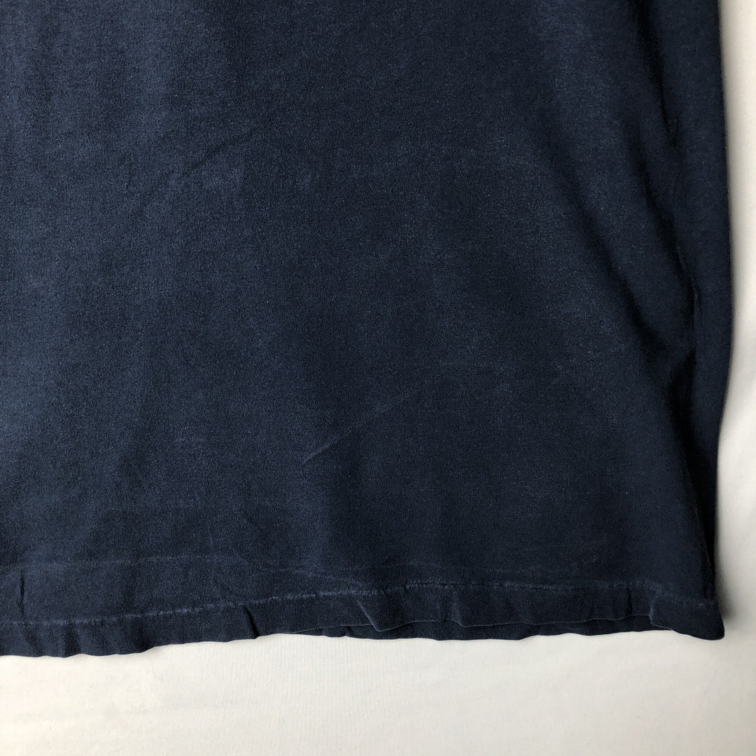INCUBUS Band T-shirt, Men's Size M (equivalent) unclear navy blue type Vintage Second Hand