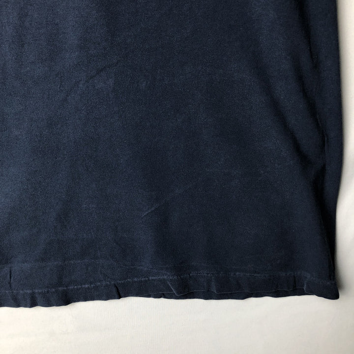 INCUBUS Band T-shirt, Men's Size M (equivalent) unclear navy blue type Vintage Second Hand