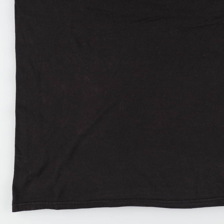 PINK FLOYD Pink Floyd Band T-shirt Band T Men's XL size cotton black type Vintage Second Hand