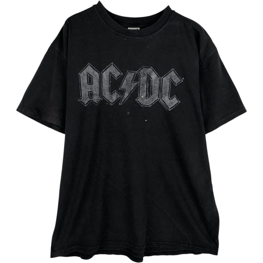 Anvil AC cotton black type Vintage Second Hand