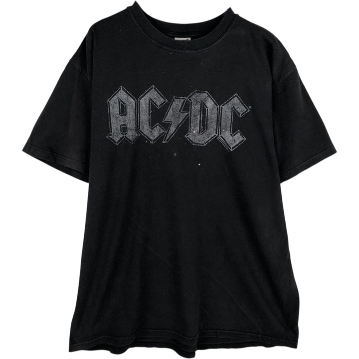 Anvil AC cotton black type Vintage Second Hand