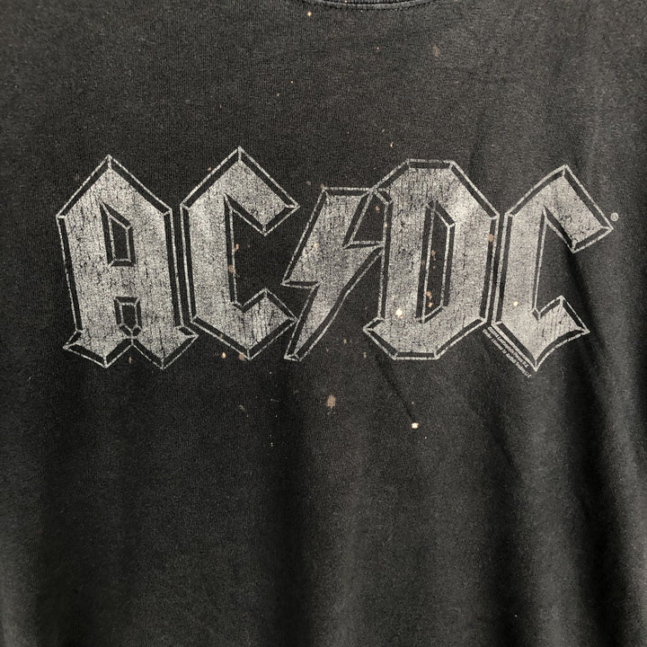 Anvil AC cotton black type Vintage Second Hand