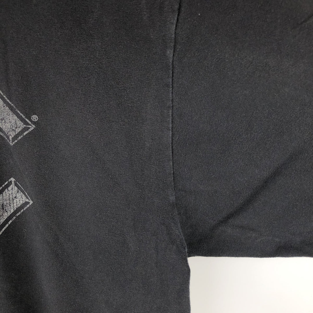 Anvil AC cotton black type Vintage Second Hand