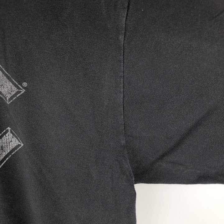 Anvil AC cotton black type Vintage Second Hand