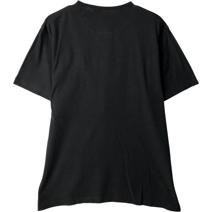 GRATEFUL DEAD Grateful Dead Band T-shirt Band T Men's L size cotton black type Vintage Second Hand