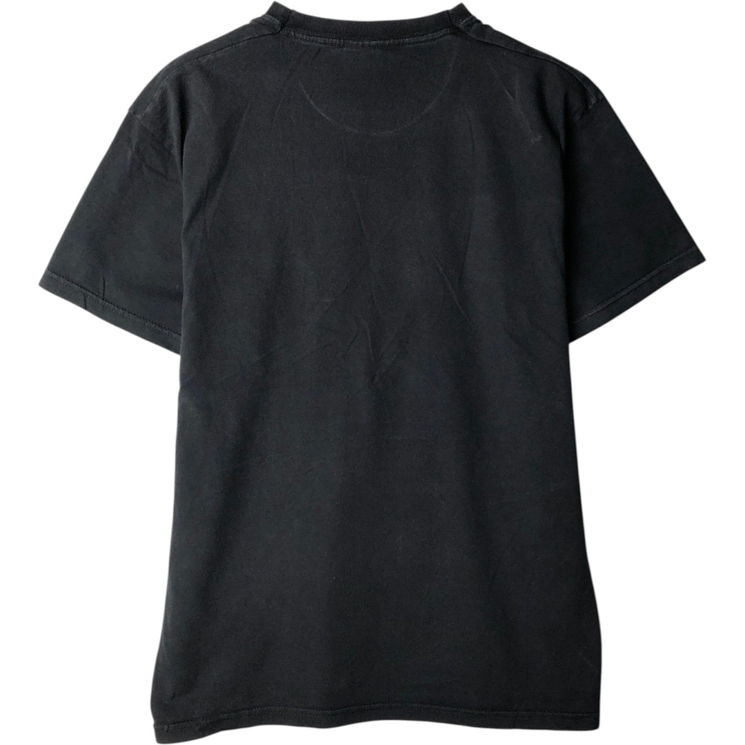 John Lennon IMAGINE Band T-shirt (Men's Size M) cotton black type Vintage Second Hand