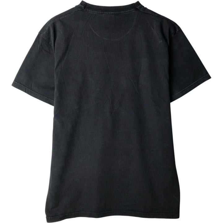 John Lennon IMAGINE Band T-shirt (Men's Size M) cotton black type Vintage Second Hand