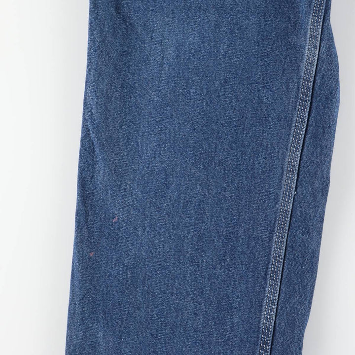 Carhartt Loose Original Fit Denim Painter Pants, Men's, Size 37 cotton blue type Vintage Second Hand