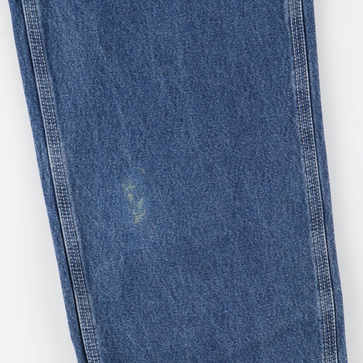 Carhartt Loose Original Fit Denim Painter Pants, Men's, Size 37 cotton blue type Vintage Second Hand