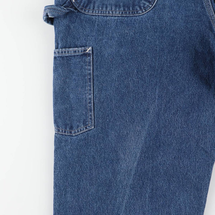 Carhartt Loose Original Fit Denim Painter Pants, Men's, Size 37 cotton blue type Vintage Second Hand