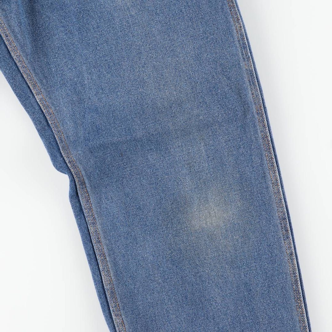 Key Denim Painter Pants for Men, W37 cotton blue type Vintage Second Hand