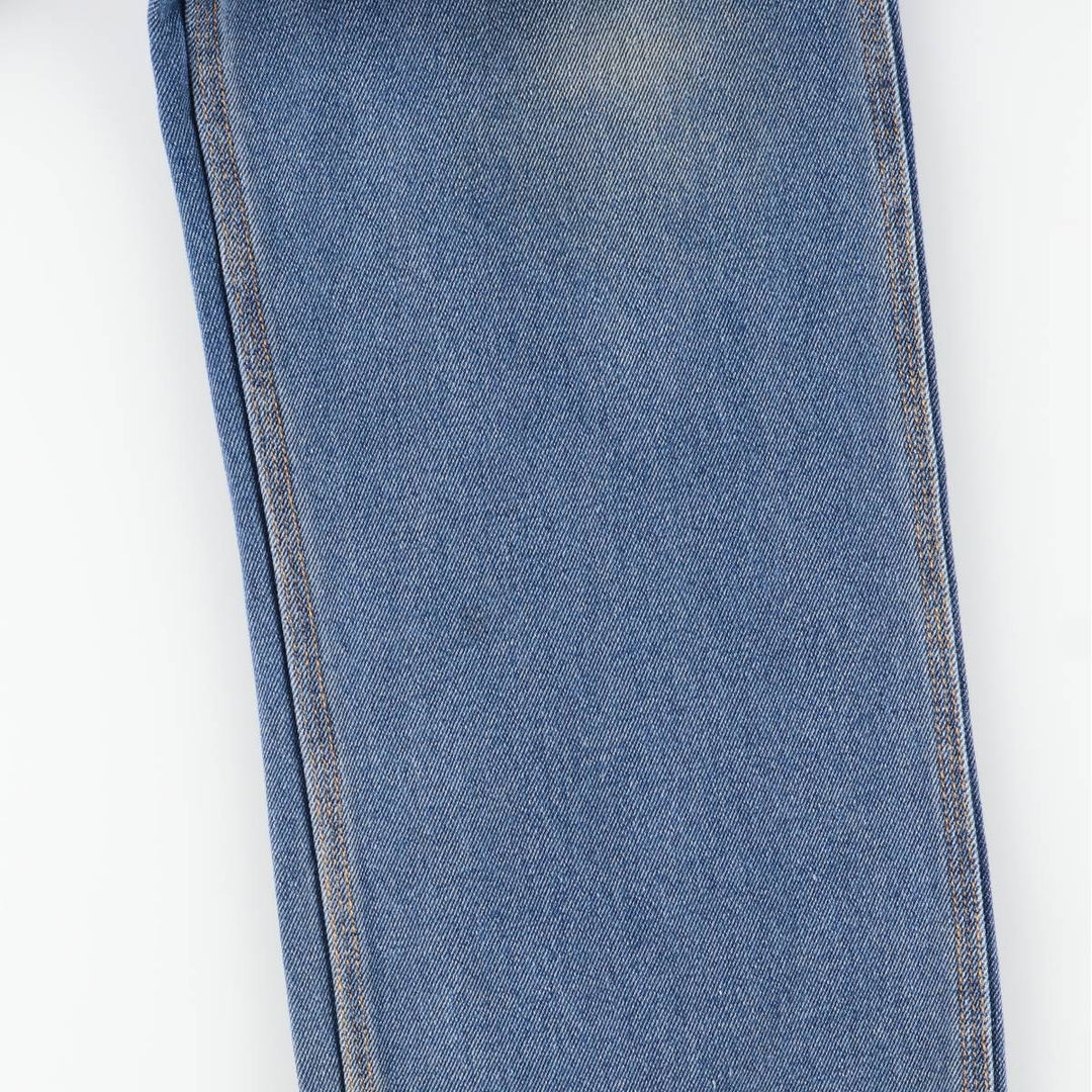 Key Denim Painter Pants for Men, W37 cotton blue type Vintage Second Hand