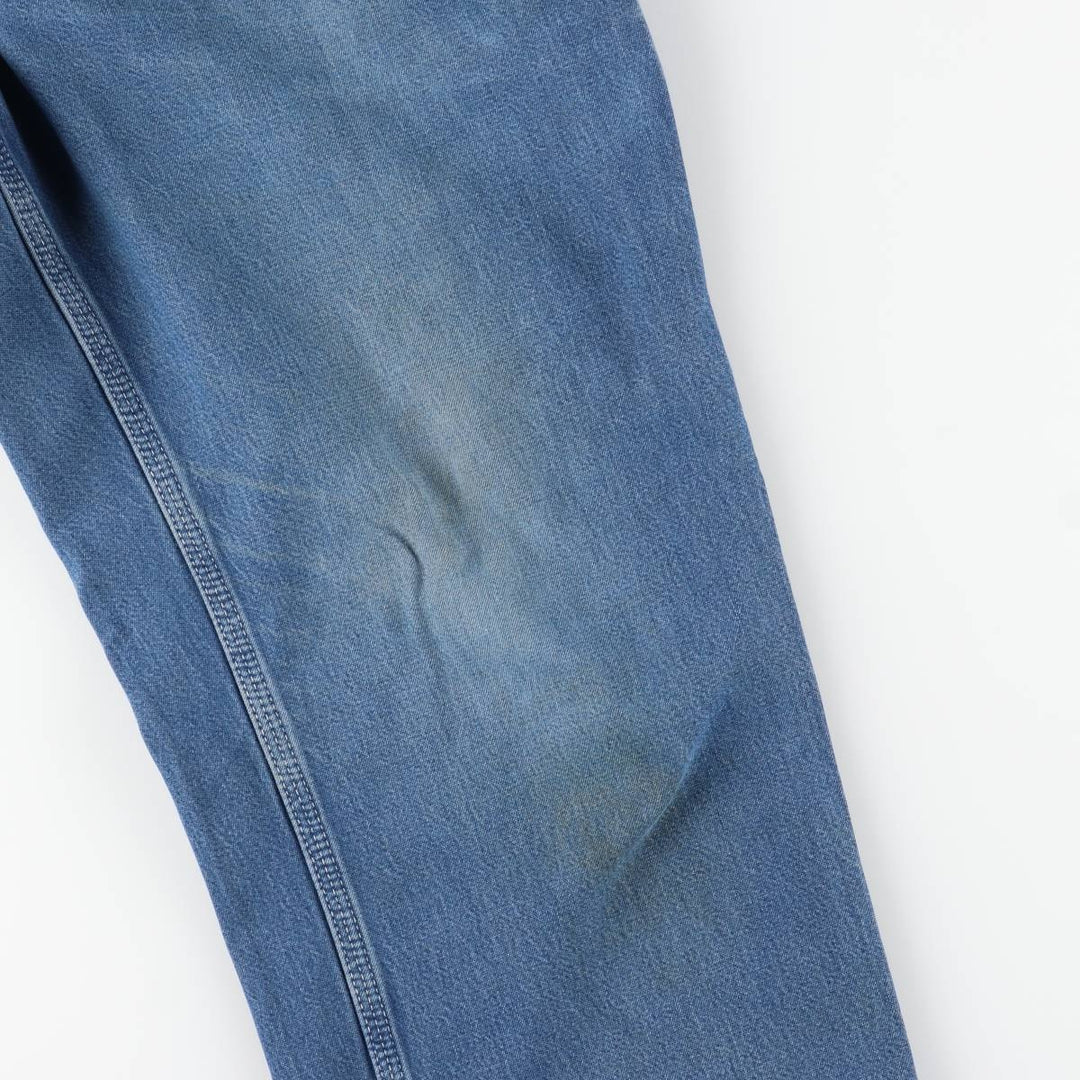 Carhartt Dungaree Fit Denim Painter Pants, Men's, W36 equivalent cotton blue type Vintage Second Hand