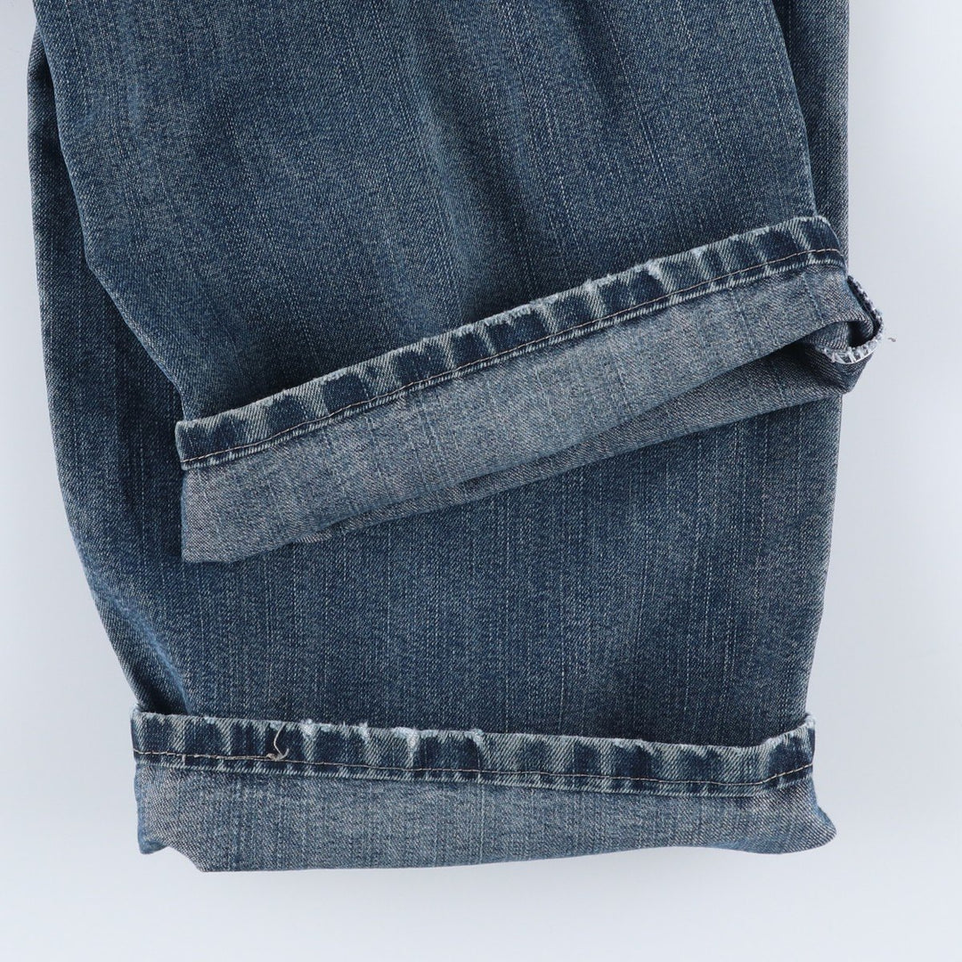 Wrangler Denim Painter Pants for Men, W36 cotton blue type Vintage Second Hand