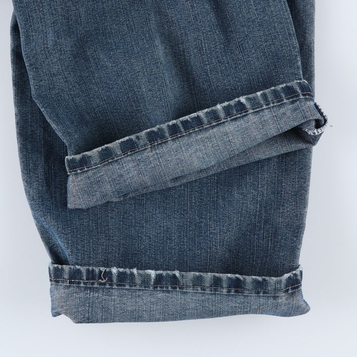 Wrangler Denim Painter Pants for Men, W36 cotton blue type Vintage Second Hand